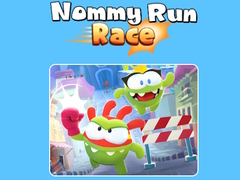 游戏Nommy Run Race