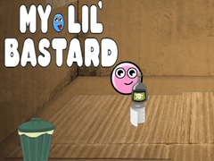 游戏My Lil' Bastard 