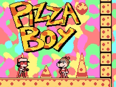 游戏PizzaBoy