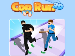 游戏Cop Run 3D