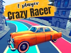 游戏2 Player Crazy Racer
