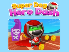 游戏Super Dog Hero Dash