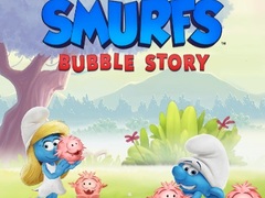 游戏Smurfs Bubble Shooter Story