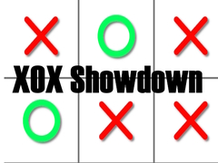 游戏XOX Showdown