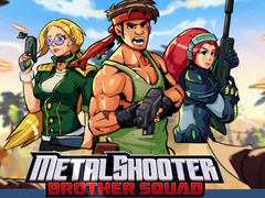 游戏Metal Shooter Brother Squad