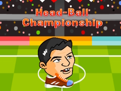 游戏Head-ball championship