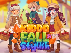 游戏Kiddo Fall Stylish