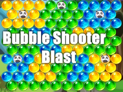 游戏Bubble Shooter Blast