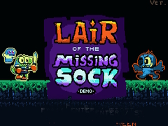 游戏Lair of the Missing Sock