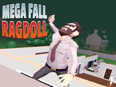 游戏Mega Fall Ragdoll Simulator