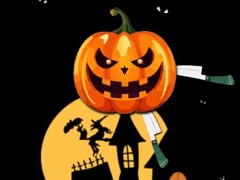 游戏Pumpkin Knife