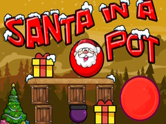 游戏Santa In a Pot