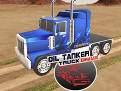游戏Oil Tank Truck Driving Sim