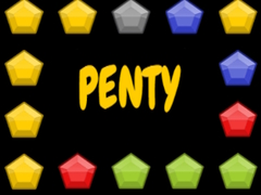 游戏Penty