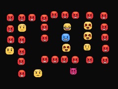 游戏Emoji Escape