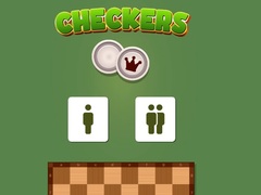 游戏Checkers