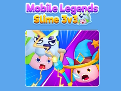 游戏Mobile Legends Slime 3v3