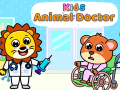 游戏Kids Animal Doctor