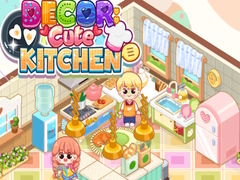 游戏Decor: Cute Kitchen