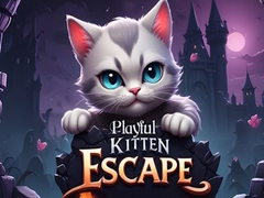 游戏Playful Kitten Escape