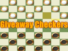 游戏Giveaway Checkers
