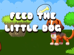游戏Feed The Little Dog