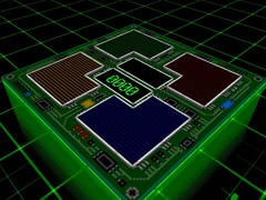 游戏Cpu Cube