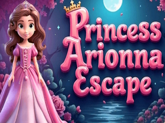 游戏Princess Arionna Escape
