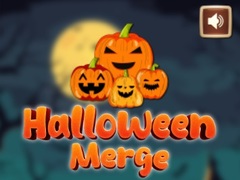 游戏Halloween Merge