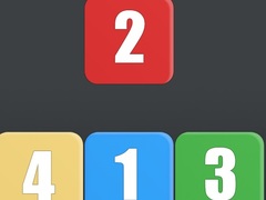 游戏Merge Blocks 2048 Style!