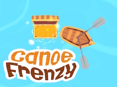 游戏Canoe Frenzy