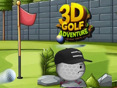 游戏3D Golf Adventure