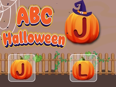 游戏ABC Halloween