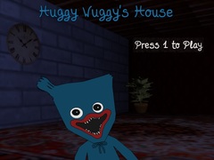 游戏Huggy Wuggy's House