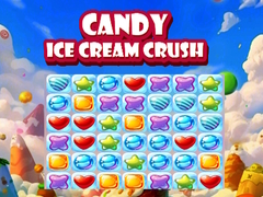 游戏Candy Ice Cream Crush