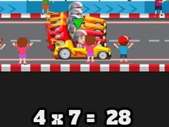 游戏Math Race Four Arithmetic