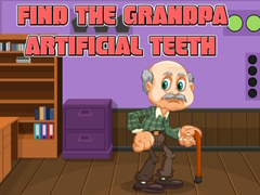 游戏Find the Grandpa Artificial Teeth