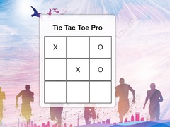 游戏Tic Tac Toe Pro