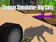 游戏Cougar Simulator: Big Cats
