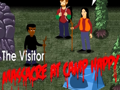 游戏The Visitor: Massacre at Camp Happy