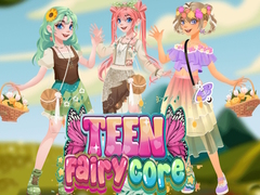 游戏Teen Fairycore