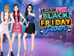 游戏Blackpink Black Friday Fever