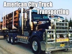 游戏American City Truck Transporting