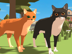 游戏Cat Life Simulator