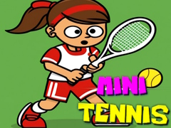 游戏Mini Tennis