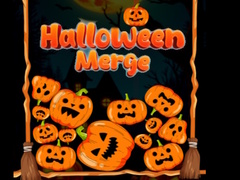 游戏Halloween Merge