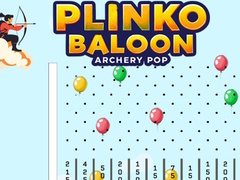 游戏Plinko Ballon Archery Pop