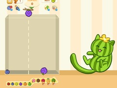 游戏Fruit Merge Juicy Drop Game