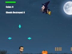 游戏Halloween Ghouls Adventure