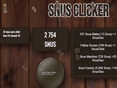 游戏SNUS Clicker